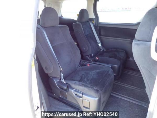 Used 2011 AT toyota vellfire ANH20W Image[14]