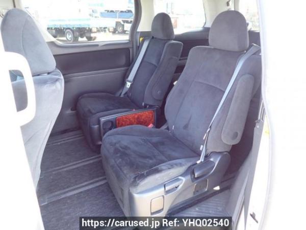 Used 2011 AT toyota vellfire ANH20W Image[15]
