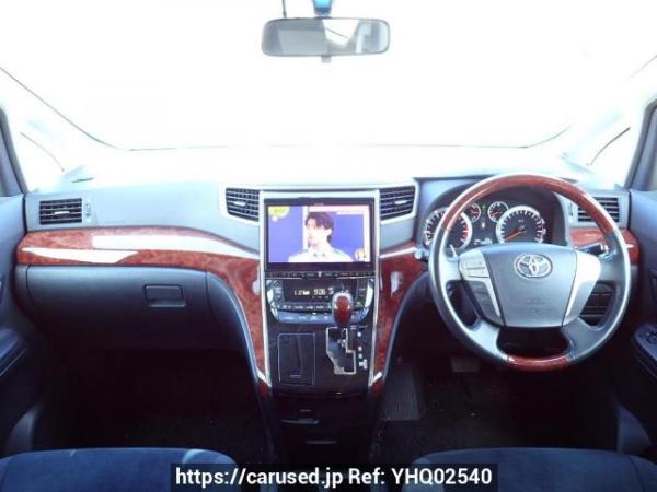 Used 2011 AT toyota vellfire ANH20W Image[17]