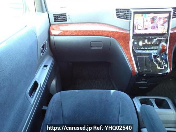 Used 2011 AT toyota vellfire ANH20W Image[18]