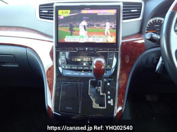 Used 2011 AT toyota vellfire ANH20W Image[19]