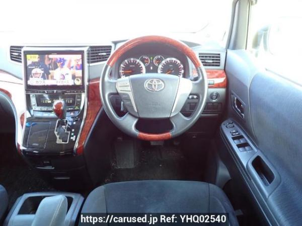 Used 2011 AT toyota vellfire ANH20W Image[20]
