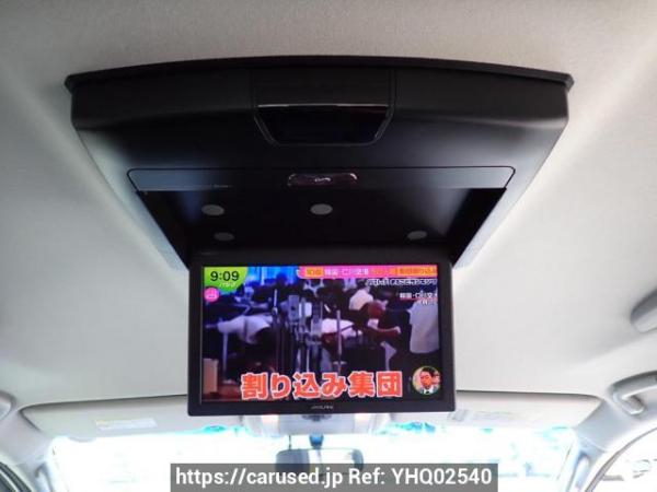 Used 2011 AT toyota vellfire ANH20W Image[22]
