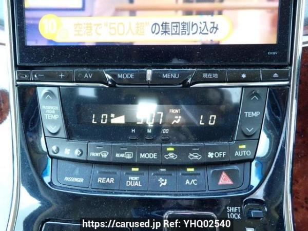 Used 2011 AT toyota vellfire ANH20W Image[23]