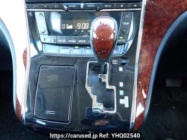 Used 2011 AT toyota vellfire ANH20W Image[24]