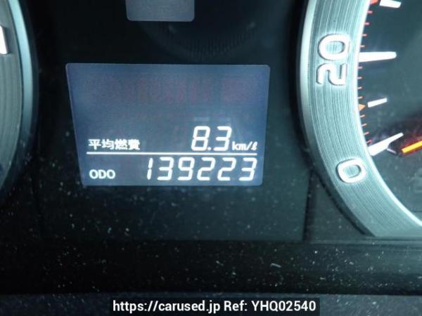Used 2011 AT toyota vellfire ANH20W Image[26]