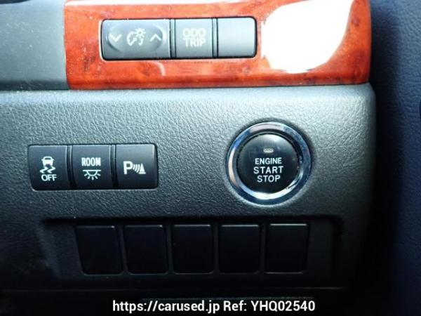 Used 2011 AT toyota vellfire ANH20W Image[27]