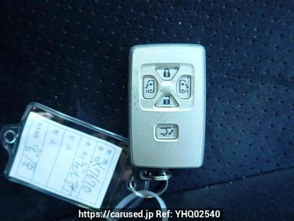 Used 2011 AT toyota vellfire ANH20W Image[28]