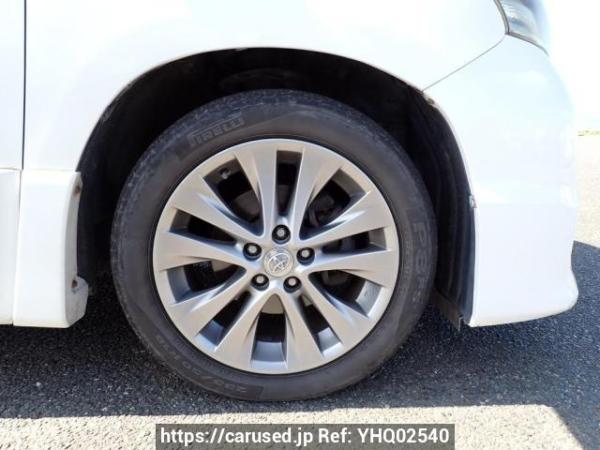 Used 2011 AT toyota vellfire ANH20W Image[29]
