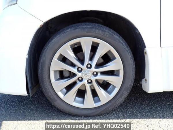 Used 2011 AT toyota vellfire ANH20W Image[30]
