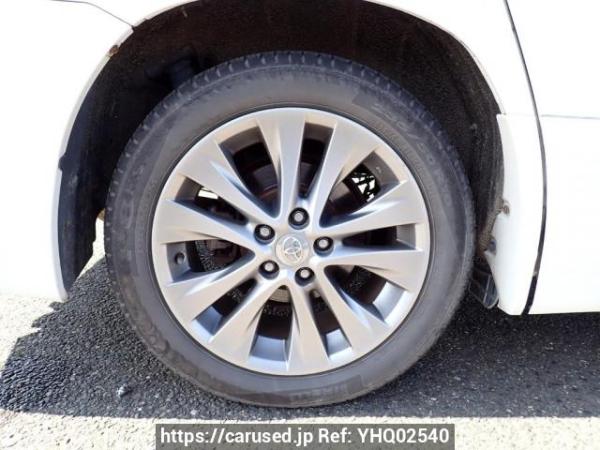 Used 2011 AT toyota vellfire ANH20W Image[31]