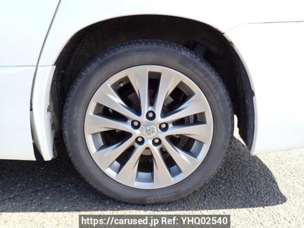 Used 2011 AT toyota vellfire ANH20W Image[32]