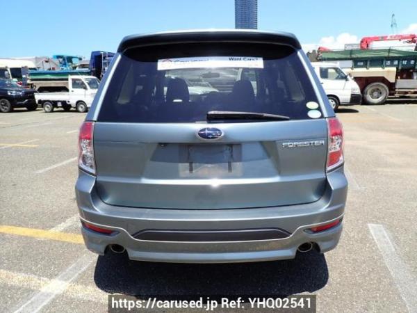 Used 2008 AT subaru forester SH5 Image[5]
