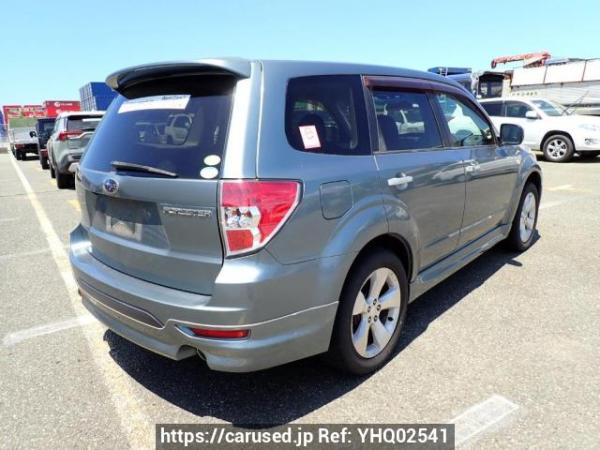 Used 2008 AT subaru forester SH5 Image[6]