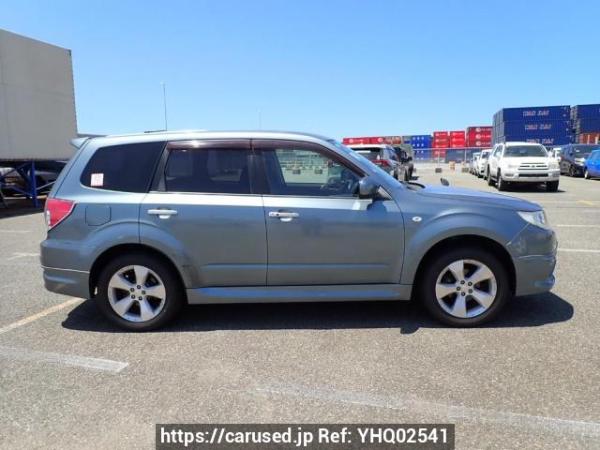 Used 2008 AT subaru forester SH5 Image[7]