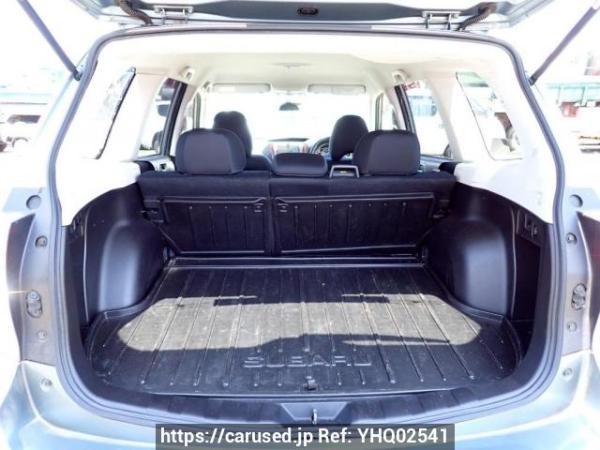Used 2008 AT subaru forester SH5 Image[8]