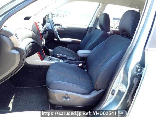 Used 2008 AT subaru forester SH5 Image[12]