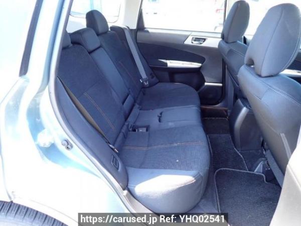 Used 2008 AT subaru forester SH5 Image[13]