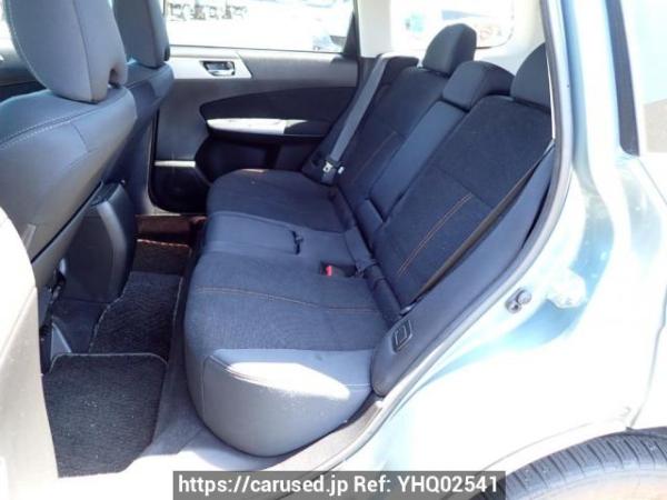 Used 2008 AT subaru forester SH5 Image[14]