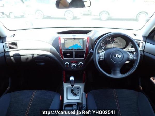 Used 2008 AT subaru forester SH5 Image[15]