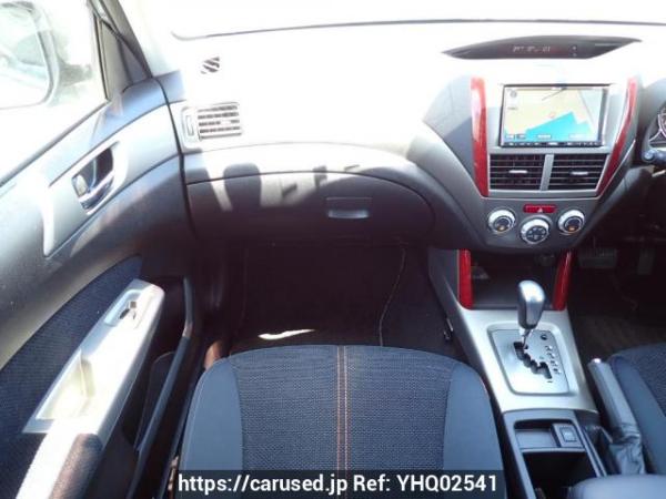 Used 2008 AT subaru forester SH5 Image[16]