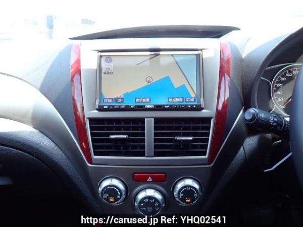 Used 2008 AT subaru forester SH5 Image[17]