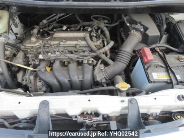 Used 2007 AT toyota noah ZRR70W Image[9]
