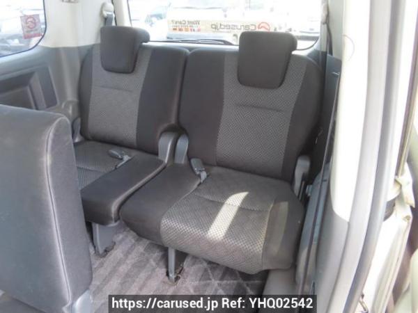 Used 2007 AT toyota noah ZRR70W Image[16]
