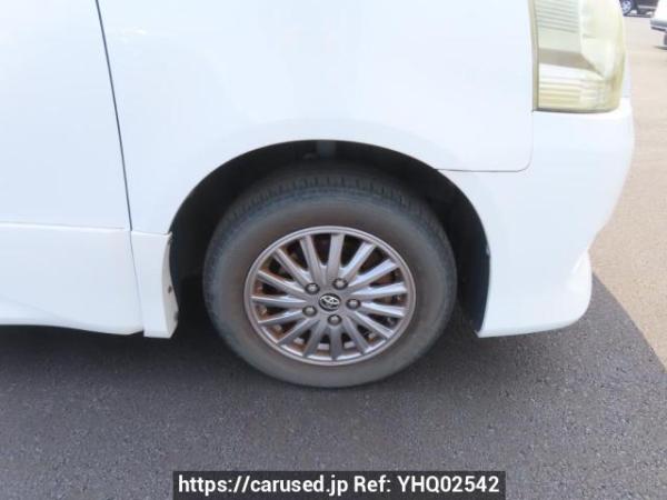 Used 2007 AT toyota noah ZRR70W Image[30]