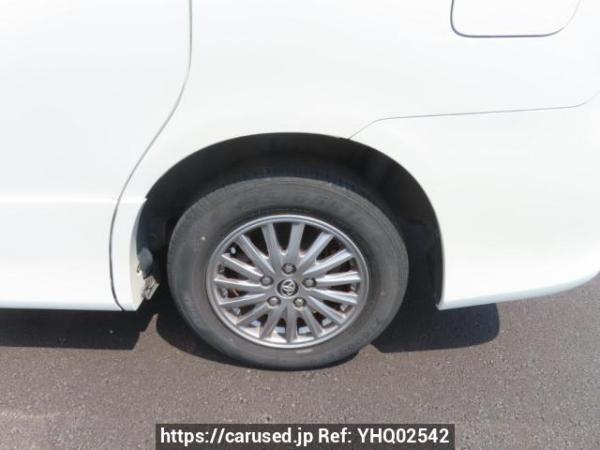 Used 2007 AT toyota noah ZRR70W Image[33]