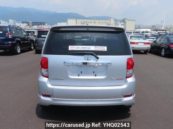 Used 2008 AT toyota corolla-rumion NZE151N Image[5]