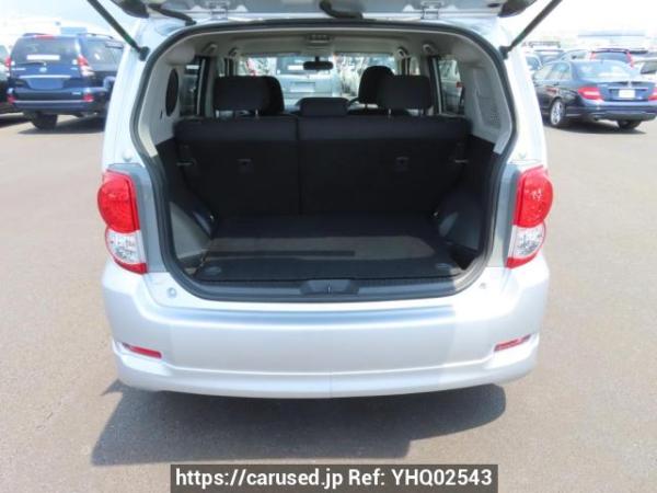 Used 2008 AT toyota corolla-rumion NZE151N Image[8]