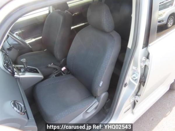 Used 2008 AT toyota corolla-rumion NZE151N Image[14]