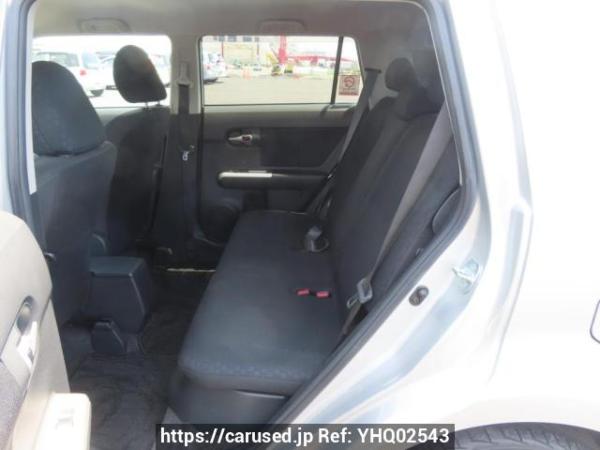 Used 2008 AT toyota corolla-rumion NZE151N Image[16]