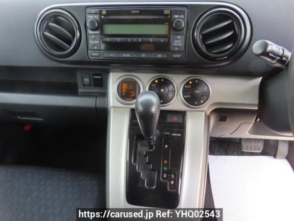 Used 2008 AT toyota corolla-rumion NZE151N Image[19]
