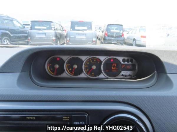 Used 2008 AT toyota corolla-rumion NZE151N Image[22]