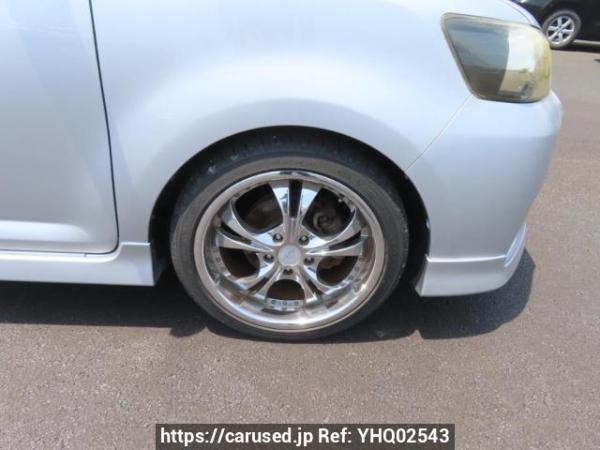 Used 2008 AT toyota corolla-rumion NZE151N Image[28]