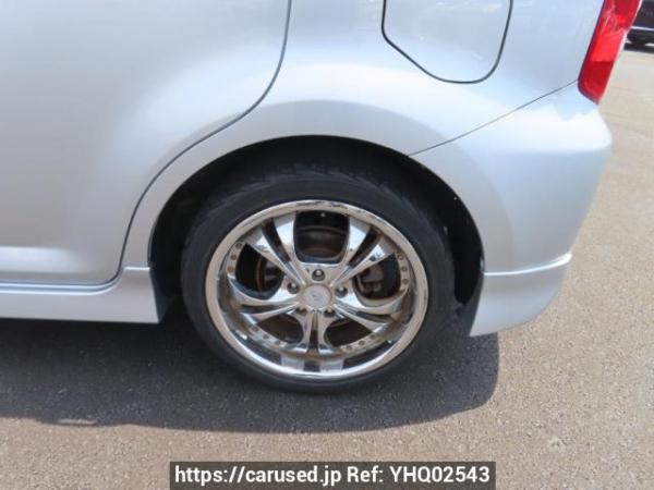 Used 2008 AT toyota corolla-rumion NZE151N Image[31]