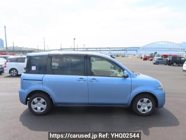 Used 2012 AT toyota sienta NCP81G Image[7]