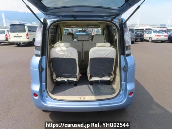 Used 2012 AT toyota sienta NCP81G Image[8]