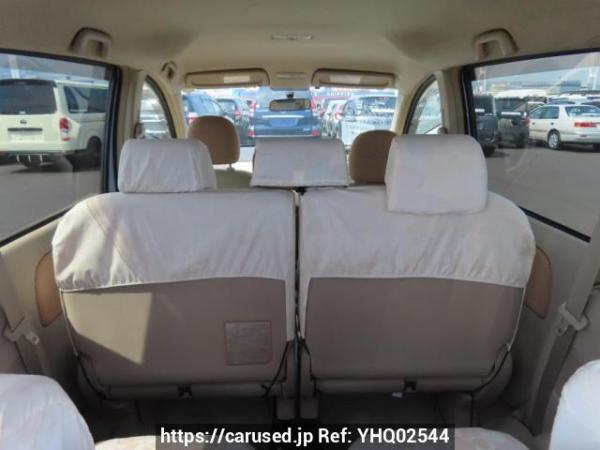 Used 2012 AT toyota sienta NCP81G Image[9]