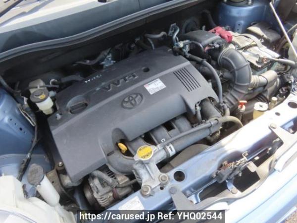 Used 2012 AT toyota sienta NCP81G Image[11]