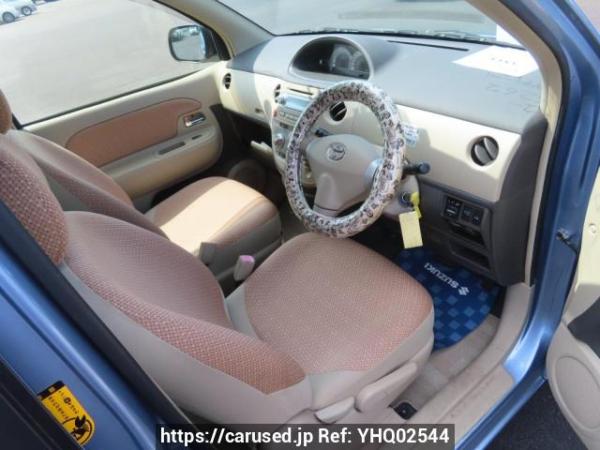 Used 2012 AT toyota sienta NCP81G Image[13]