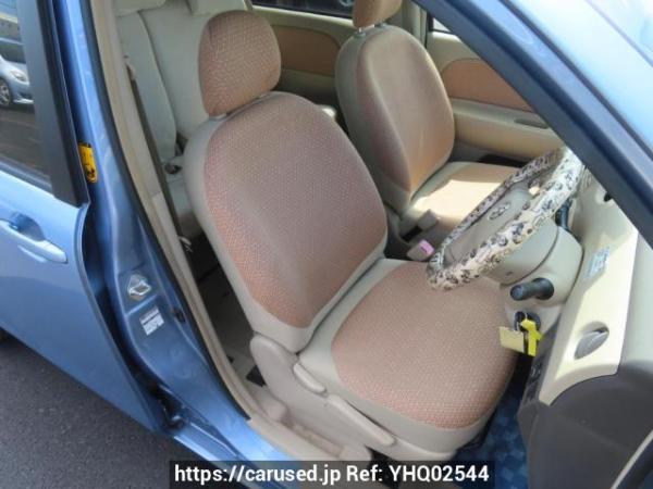 Used 2012 AT toyota sienta NCP81G Image[14]