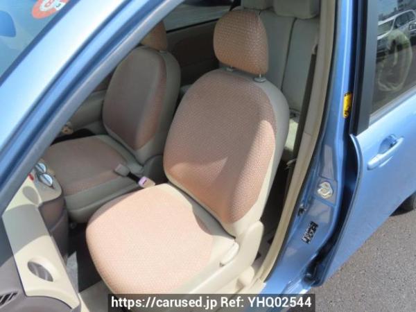 Used 2012 AT toyota sienta NCP81G Image[16]