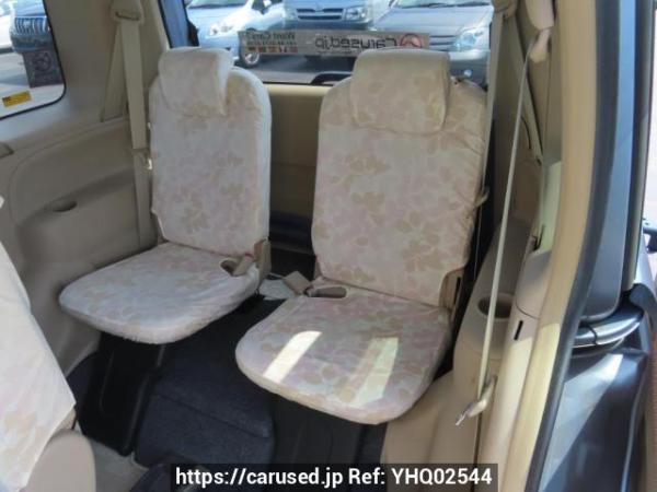 Used 2012 AT toyota sienta NCP81G Image[19]