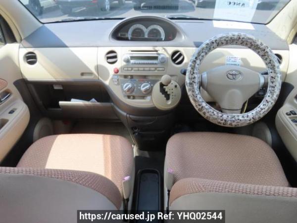 Used 2012 AT toyota sienta NCP81G Image[21]