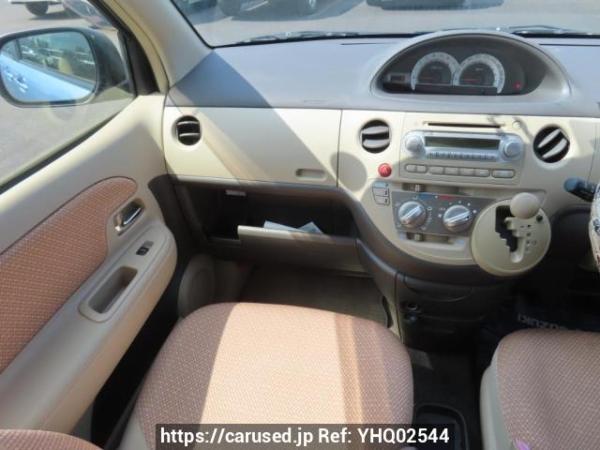 Used 2012 AT toyota sienta NCP81G Image[22]