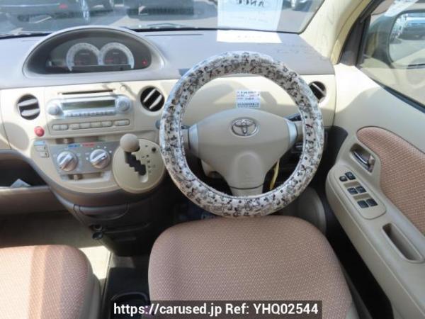 Used 2012 AT toyota sienta NCP81G Image[23]