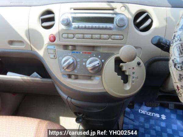 Used 2012 AT toyota sienta NCP81G Image[24]